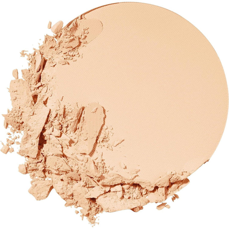 Maybelline Natural Beige Fit Me Matte Powder, Shine Control and Poreless Finish for Normal to Oily Skin, Medium Coverage, 30 ml
