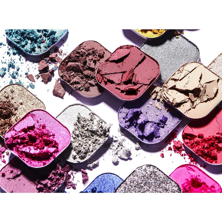 Revolution Beauty London Forever Flawless Constellation Eyeshadow Palette with 18 Vibrant Shades, 19.8g