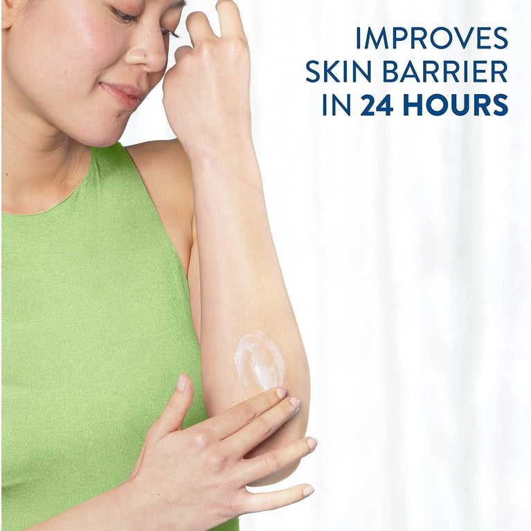 Nourishing Cetaphil Moisturising Lotion for Normal to Dry, Sensitive Skin, 1L