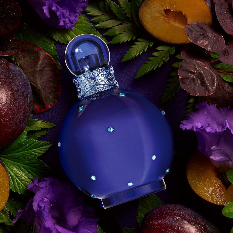 Britney Spears Midnight Fantasy Eau de Parfum, 50 ml - Sensual and Mysterious Fragrance by Britney Spears