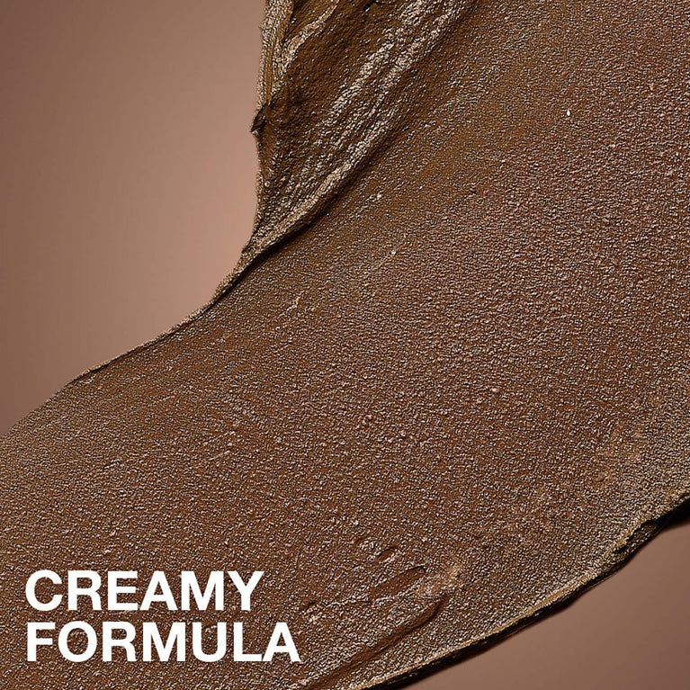 Maybelline Dark Brown Tattoo Brow Pomade Pot - Longlasting, Smudge-Proof, 5g, Single Pack