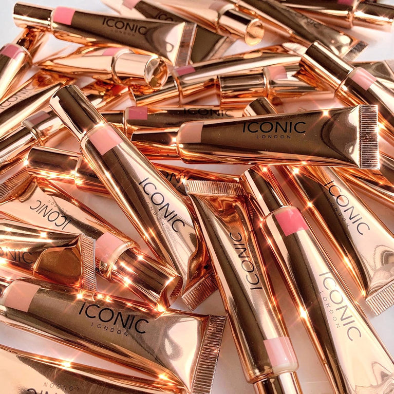 ICONIC Power Pink Multi-Purpose Sheer Blush Gel - 12.5ml