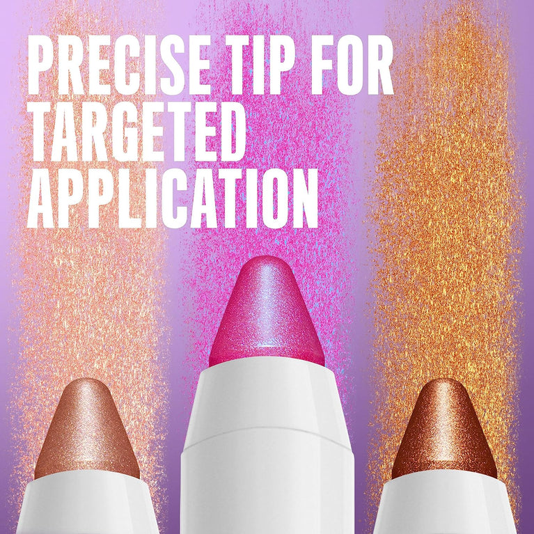 NYX Professional Radiant Glow Jumbo Highlighter Stick in Vanilla Ice Cream Hue