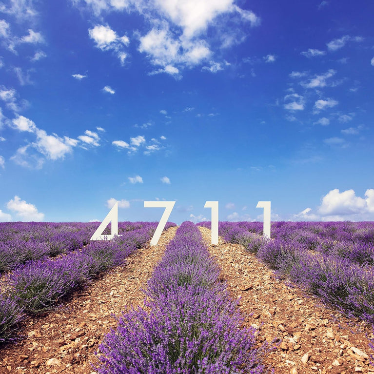 4711 Remix Lavender Cologne Eau De Cologne 100ml, 1 - Pack