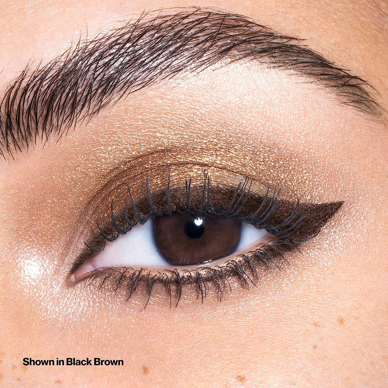 Revlon SoftFlex ColorStay Eyeliner, 0.01 Ounce in Black Brown 202, Pack of 1