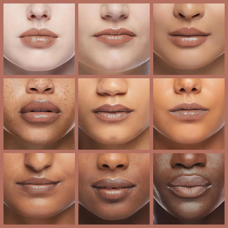 Revlon Silk-Infused Vitamin Lipstick, 4.2 g, Shade 805, Kissable Pink