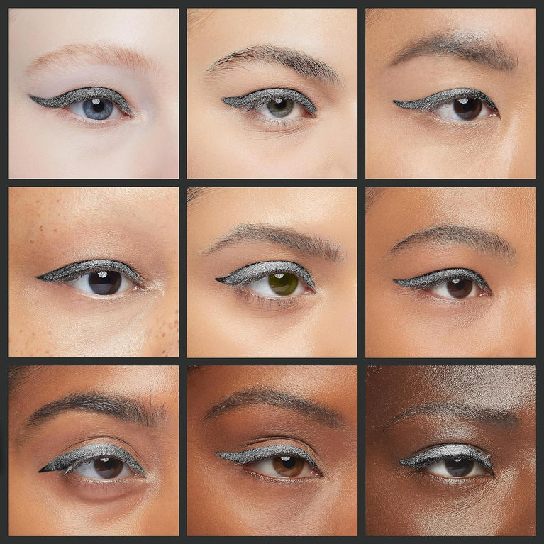 Avon 12-Hour Blackest Black Glimmerstick Eyeliner Pencil - Waterproof and Retractable