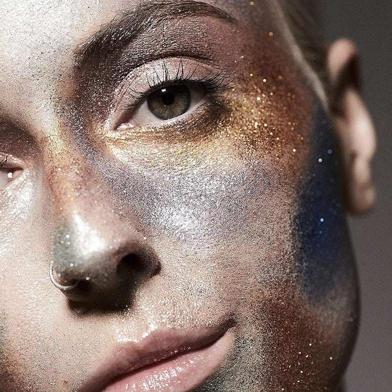 e.l.f High-Impact Liquid Glitter Eyeshadow in Pinky Swear