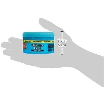 O'Keeffe's Intensive Hydration Foot Cream, 180g – Restorative Solution for Extremely Dry and Cracked Feet