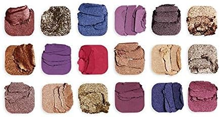 Revolution Beauty London Mini Forever Flawless Dynamic Traveller's Eyeshadow Palette with 8 Exquisite Shades