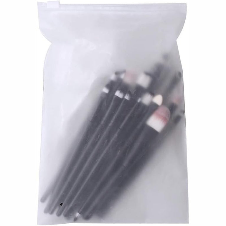 ZHIYE 20-Piece Professional Makeup Brush Set with Soft Synthetic Bristles and Money Back Guarantee