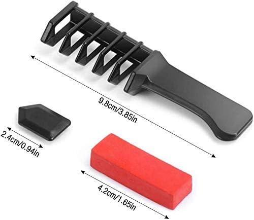 Girls' Ultimate Hair Chalk Set: 10 Vibrant Colors with Washable Brushes for Stylish Hair Art and Party Looks, Ideal Gift for Kids on Various Occasions