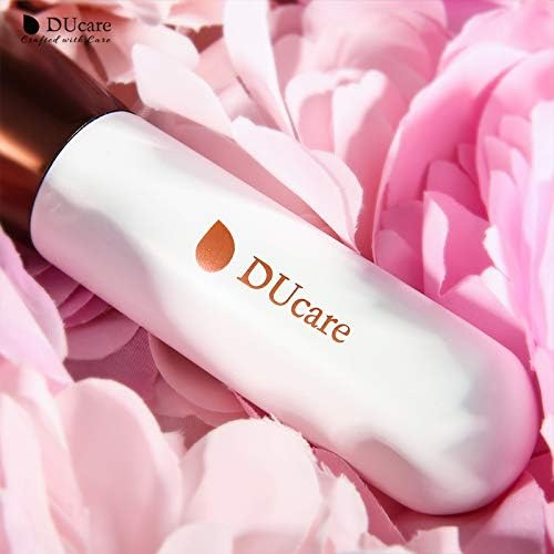 Flat Top Design for Effortless Blending of Liquid, Cream and Powder Cosmetics - Perfect for Buffing