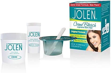 Jolen Regular 30ml Cream Bleach