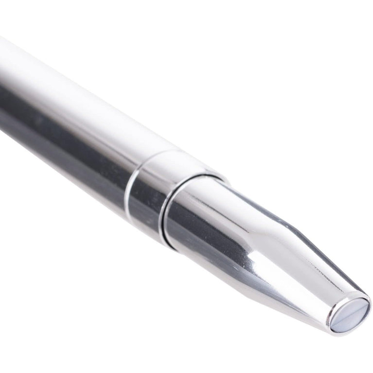 Impora London's Compact Travel-Friendly Retractable Lip Brush - Lightweight, Convenient for Handbag Storage