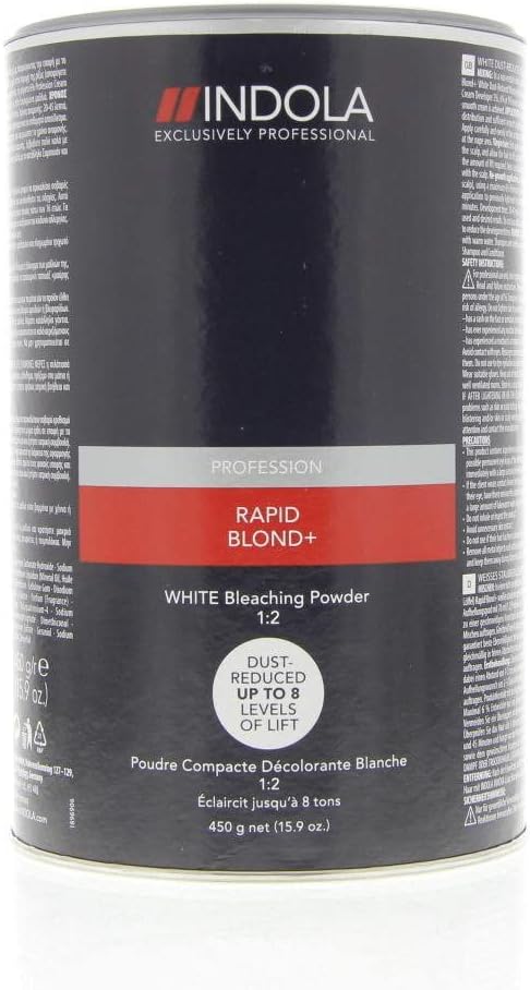 Indola Profession White Bleach Powder