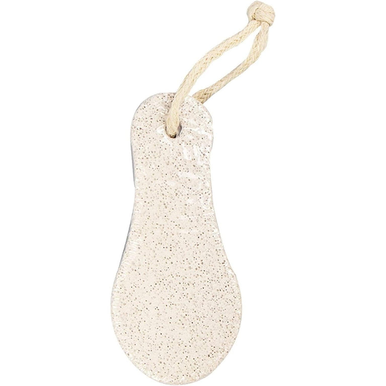 Natural Pumice Stone Exfoliation Block for Hands & Feet Pampering