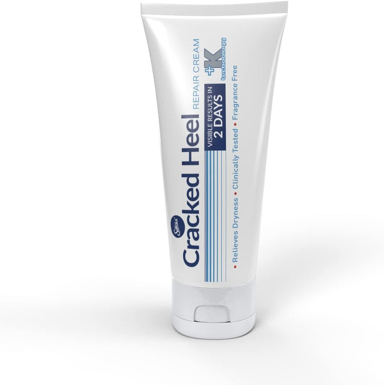 PEDICARE Advanced Formula for Cracked Heels | 48-hour Rejuvenating Skin Care Cream - Fragrance-Free 80ml Size