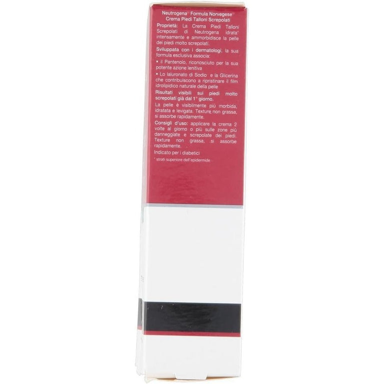 Neutrogena Intense Repair Norwegian Formula for Cracked Heels - 40ml
