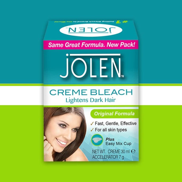 Jolen Regular 30ml Cream Bleach