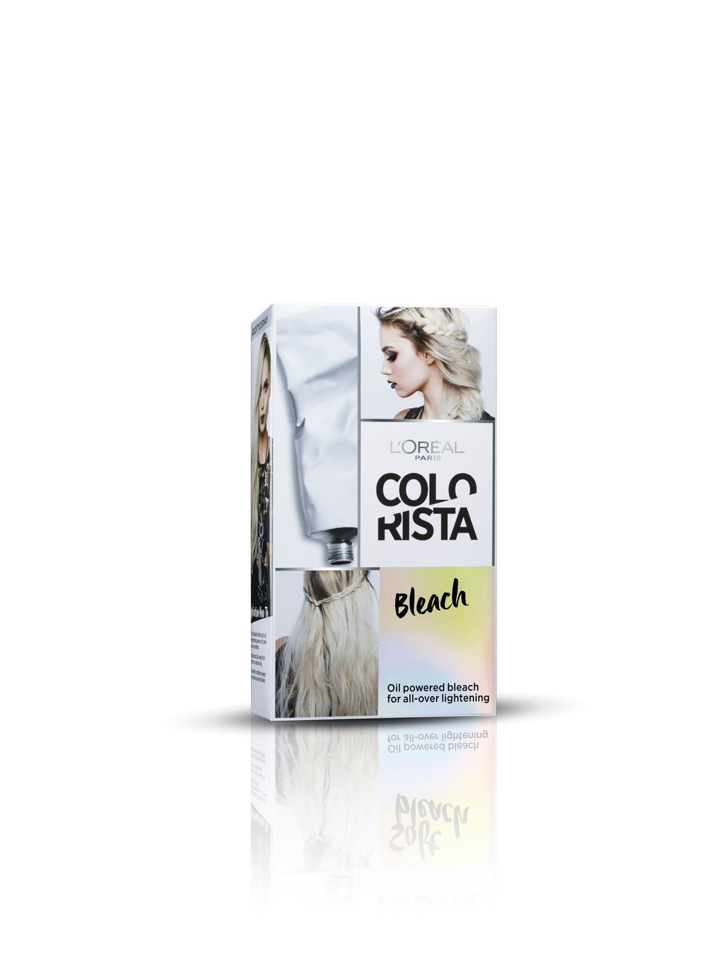 L'Oreal Paris Colorista Effect Bleach Lightening Kit for Vibrant Blonde Hair