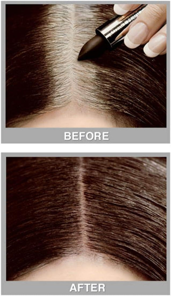 Jet Black Instant Gray Coverage Stick
