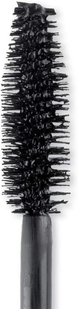 Gray Coverage Brush, Medium Brown - Root-Safe Conditioning and Shine-Boosting Hair Tool