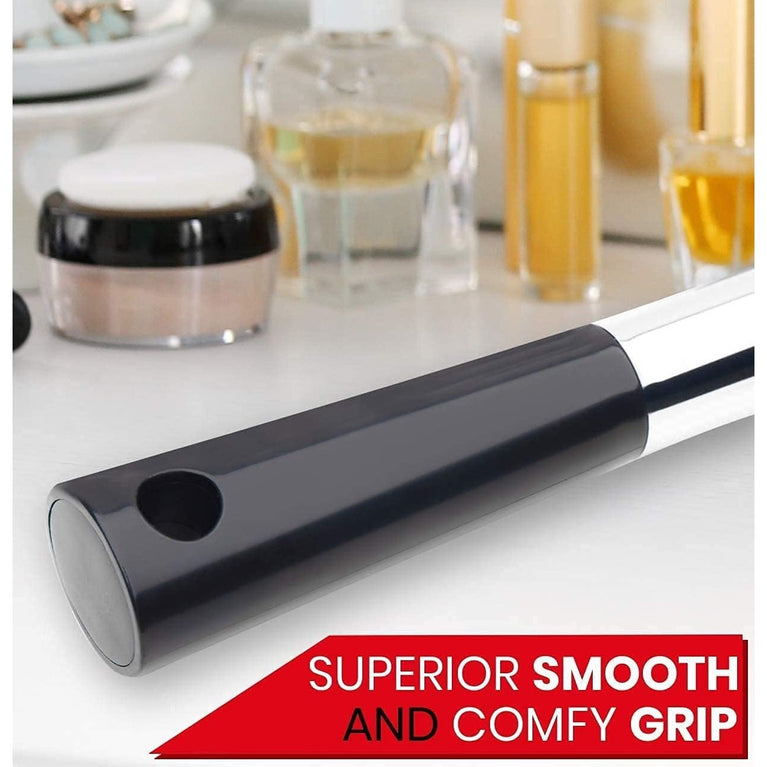 Professional-Grade Handheld Mirror with Comfortable Grip - Ideal for Hair Salons, Barber Shops, Dental Clinics