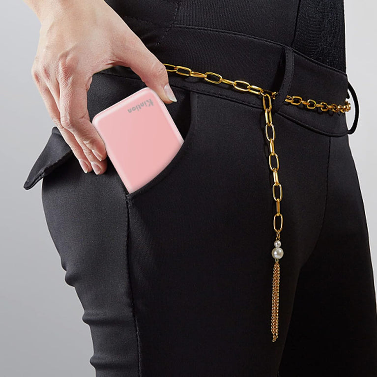 Travel Makeup Mirror with LED Light, 1X/3X Magnification, Compact and Portable Handheld Mirror