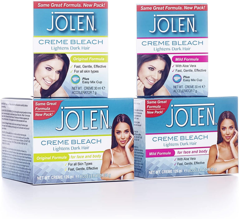 Jolen Regular 30ml Cream Bleach