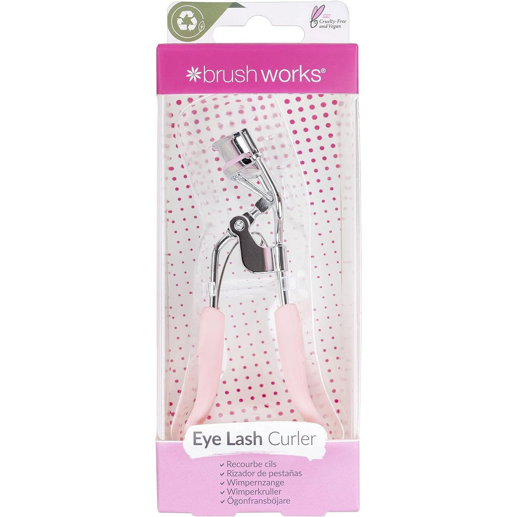 LashBoost Precision Curler