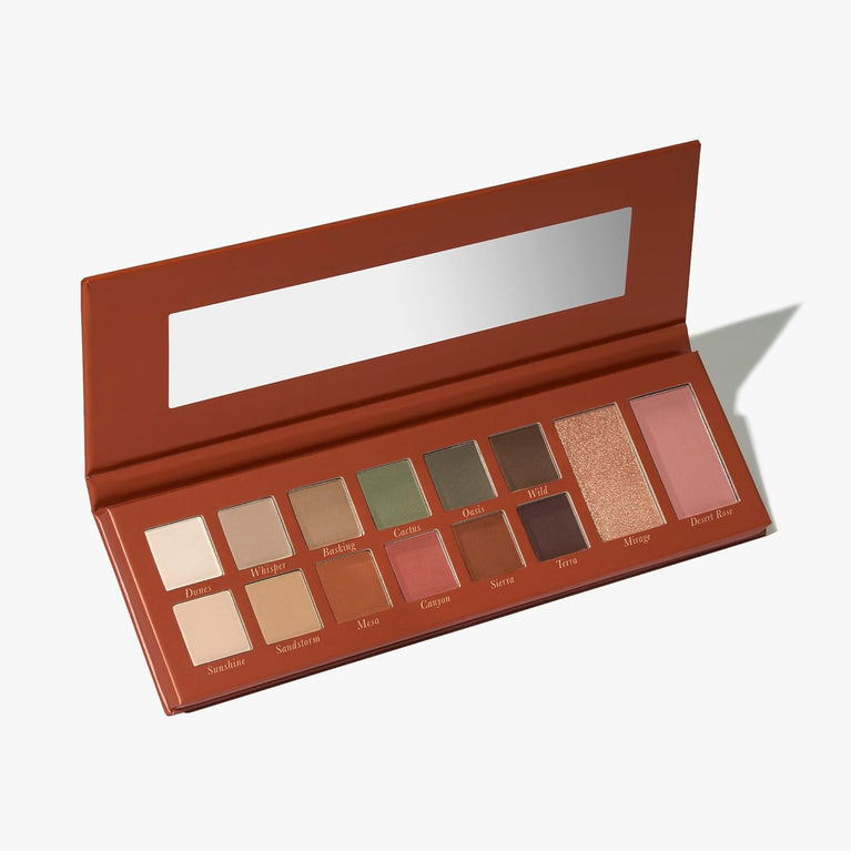 2023 Laura Geller New York Special Edition- Four-in-One Portable Face Palettes with Eye Shadows