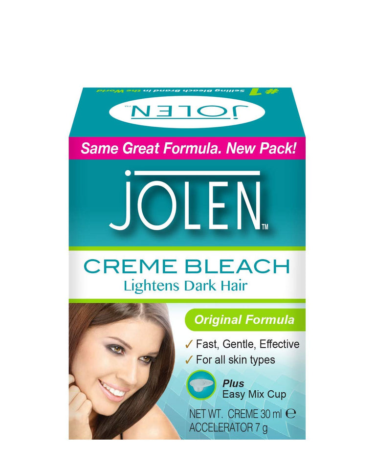 Jolen Regular 30ml Cream Bleach