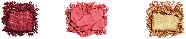 Revolution Beauty London Iconic 3.0, 15 Highly Pigmented Eyeshadow Shades, Matte and Shimmer Finishes, Reloaded Palette, 15 x 0.03 oz/1.10g