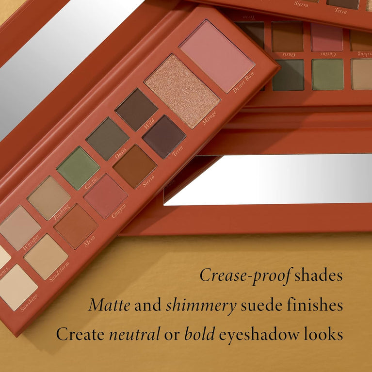 2023 Laura Geller New York Special Edition- Four-in-One Portable Face Palettes with Eye Shadows
