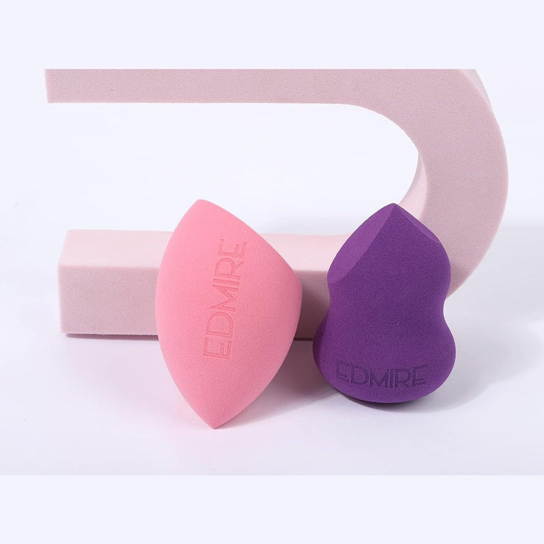 Makeup Brush for Liquid, Cream & Powder Foundations - Premium Quality Vegan Synthetic Hair Brush for Full Coverage