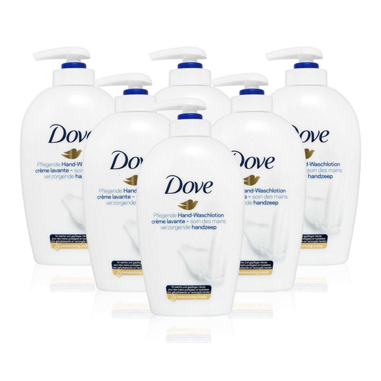 Dove Original Nourishing Hand Wash 250ml (Pack of 6)