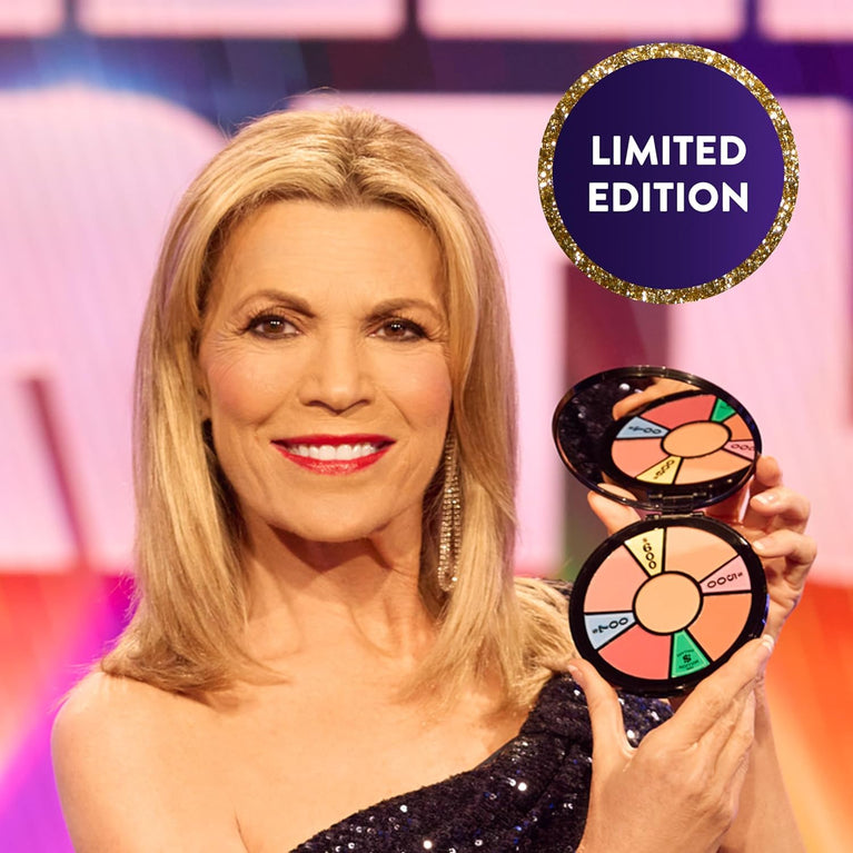 2023 Laura Geller New York Special Edition- Four-in-One Portable Face Palettes with Eye Shadows