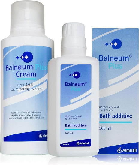 Balneum Plus Bath Additive, 500ml