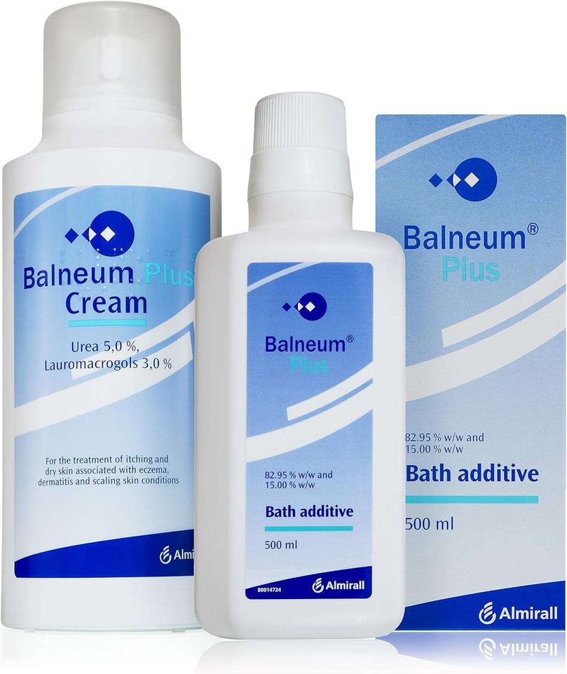 Balneum Plus Bath Additive, 500ml