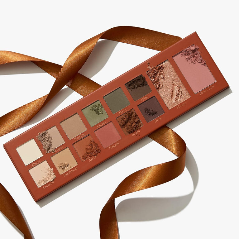 2023 Laura Geller New York Special Edition- Four-in-One Portable Face Palettes with Eye Shadows