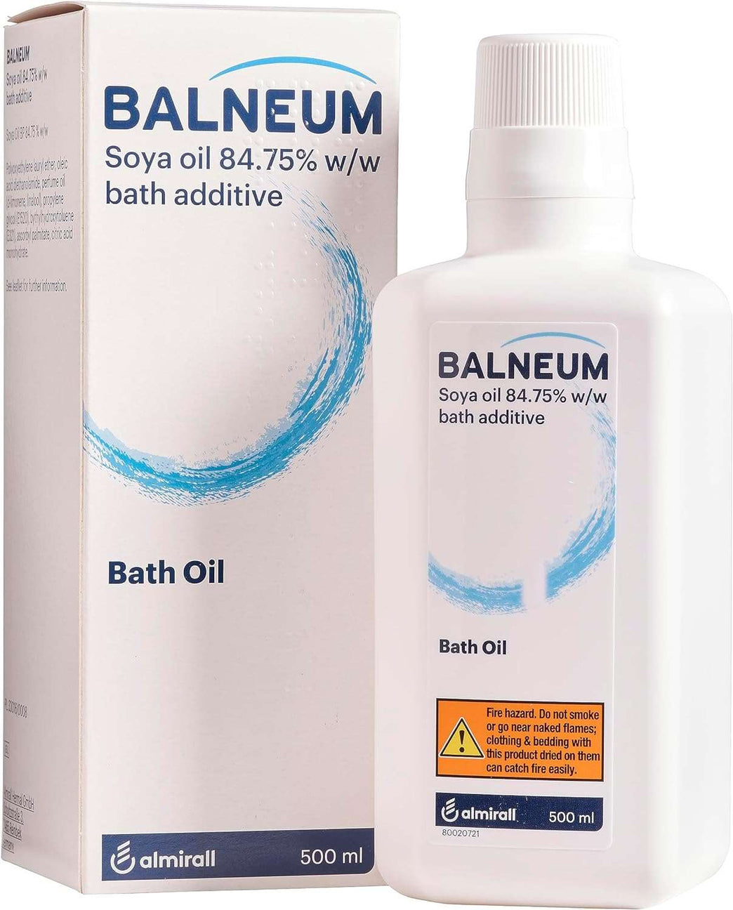 Balneum Medicinal Bath Oil 041-7766