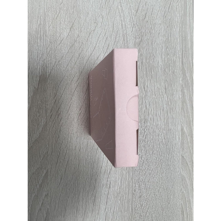 LED Lighted Compact Makeup Mirror with Magnetic Switch - Portable Handheld Pocket Mirror
