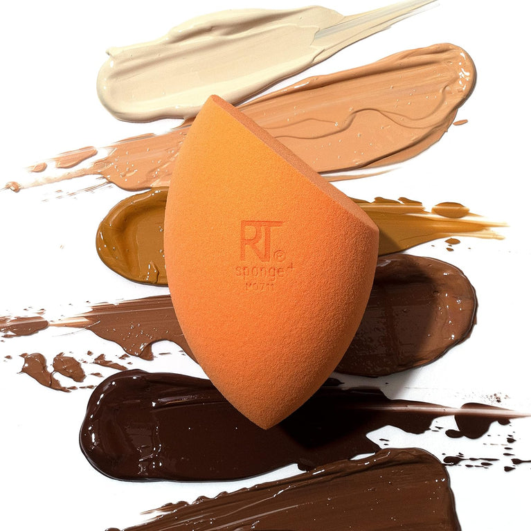 48ml Miracle Sponge for Liquid and Cream Foundations, Provides Natural, Dewy Finish with Light to Medium Coverage