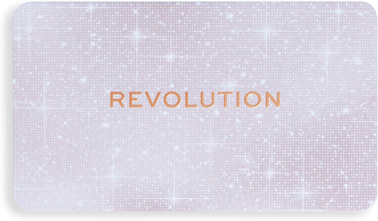 Makeup Revolution Y2K Inspired Dreamer Eyeshadow Palette - 18 Shades of Matte, Glitter & Shimmer, Cruelty-Free and Vegan