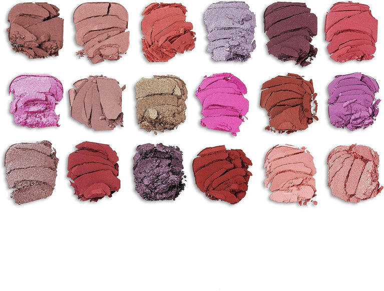 Revolution Beauty London Mini Forever Flawless Dynamic Traveller's Eyeshadow Palette with 8 Exquisite Shades