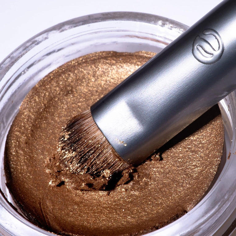 Enhance Your Eyes: Dual-Sided Brush Set for Eco-Friendly Makeup Application