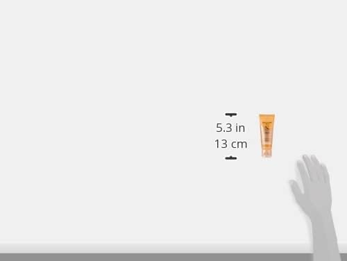 Sanctuary Spa Body Scrub Natural Pumice and Essential Oils, Vegan and Cruelty Free, 50ml, Orange