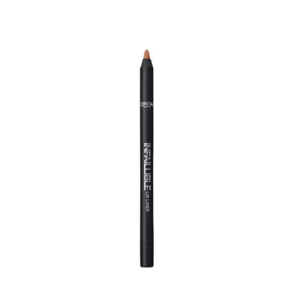 L'Oreal Cosmetics Infallible Lip Liner, 101 Gone with the Nude
