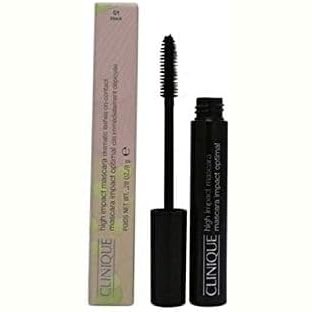 Clinique High Impact 01 Black Mascara Nourishment, 7 ml